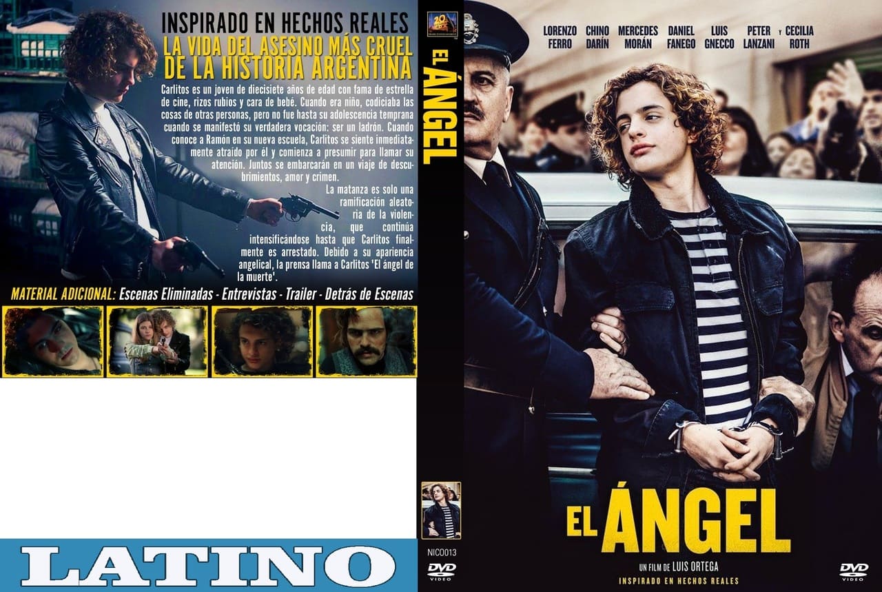 El ángel (2018)