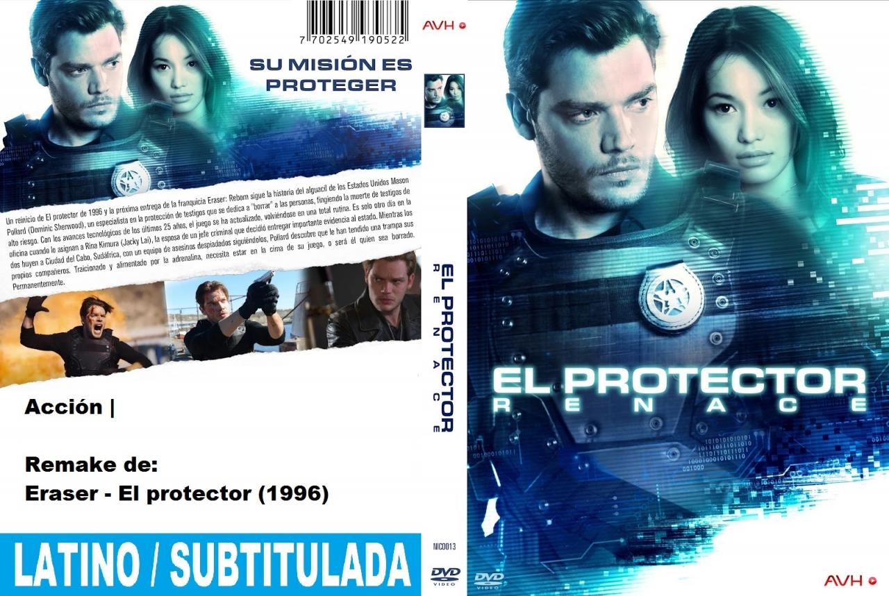 Eraser Reborn - El Protector Renace