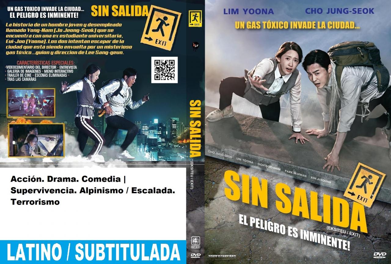 Eksiteu - Exit - Sin salida