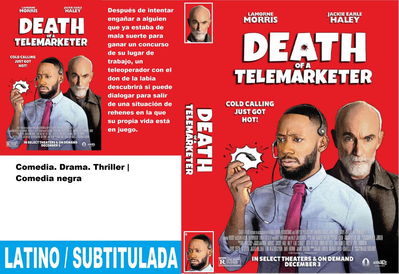 Death of a Telemarketer