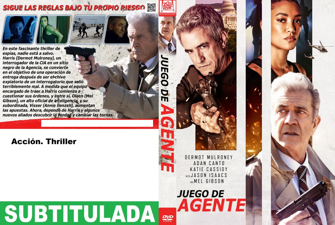 Juego de agente
