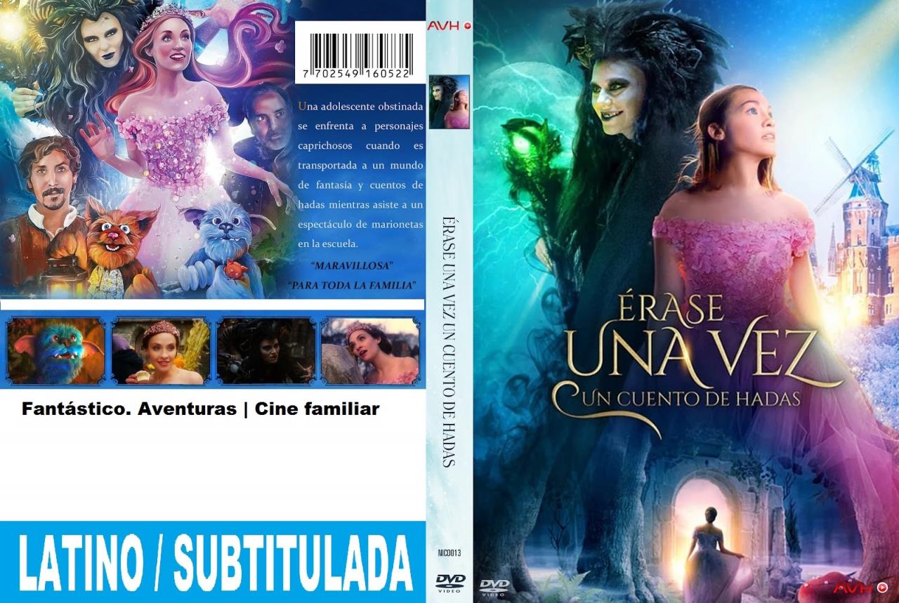 A Fairy Tale After All - Érase una vez un cuento de hadas