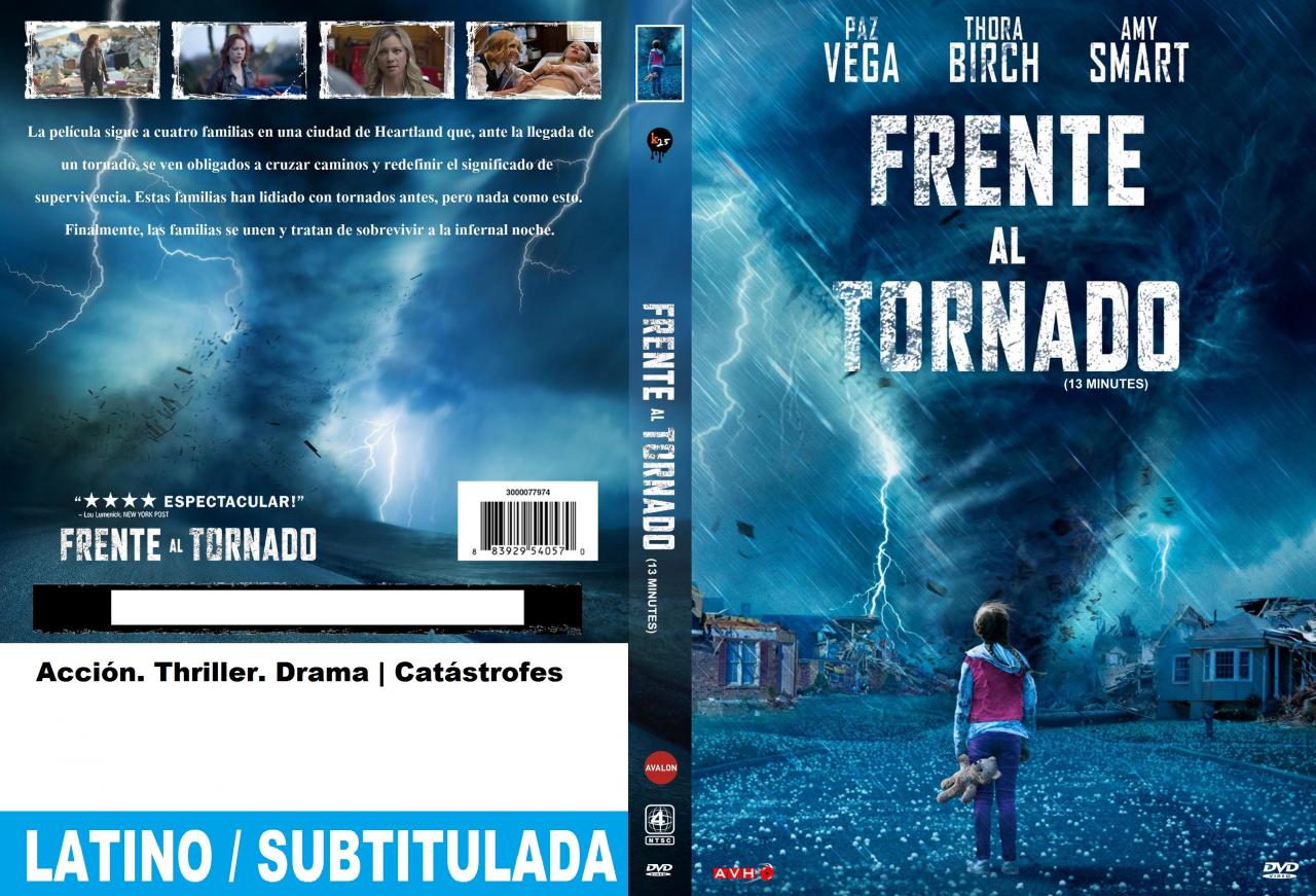 13 Minutes - Frente al tornado