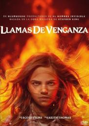 Firestarter - Llamas de venganza / Ojos de fuego (2022)