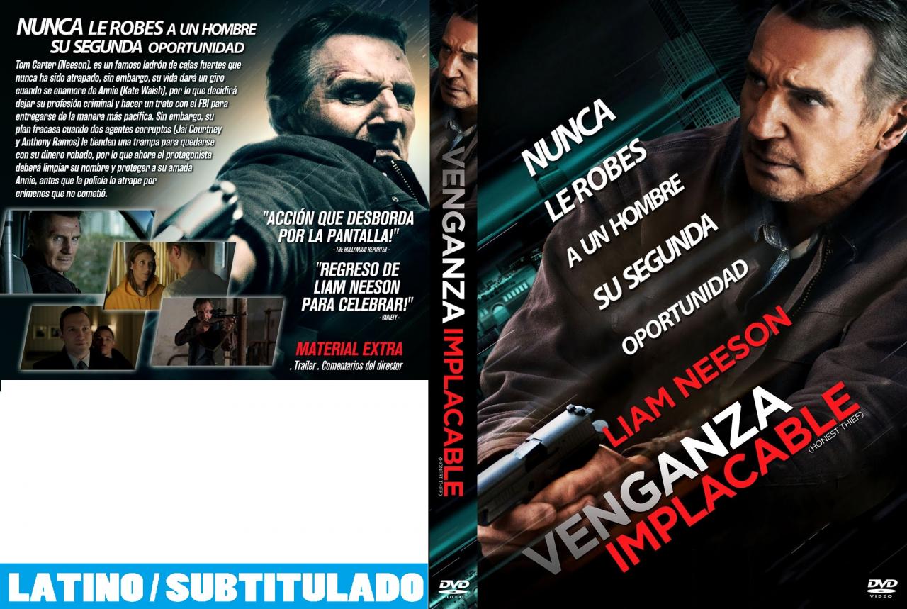 Honest Thief - Venganza implacable