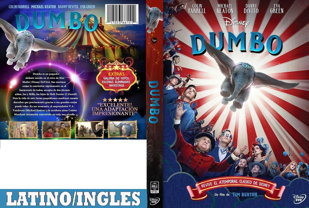 Dumbo 2018