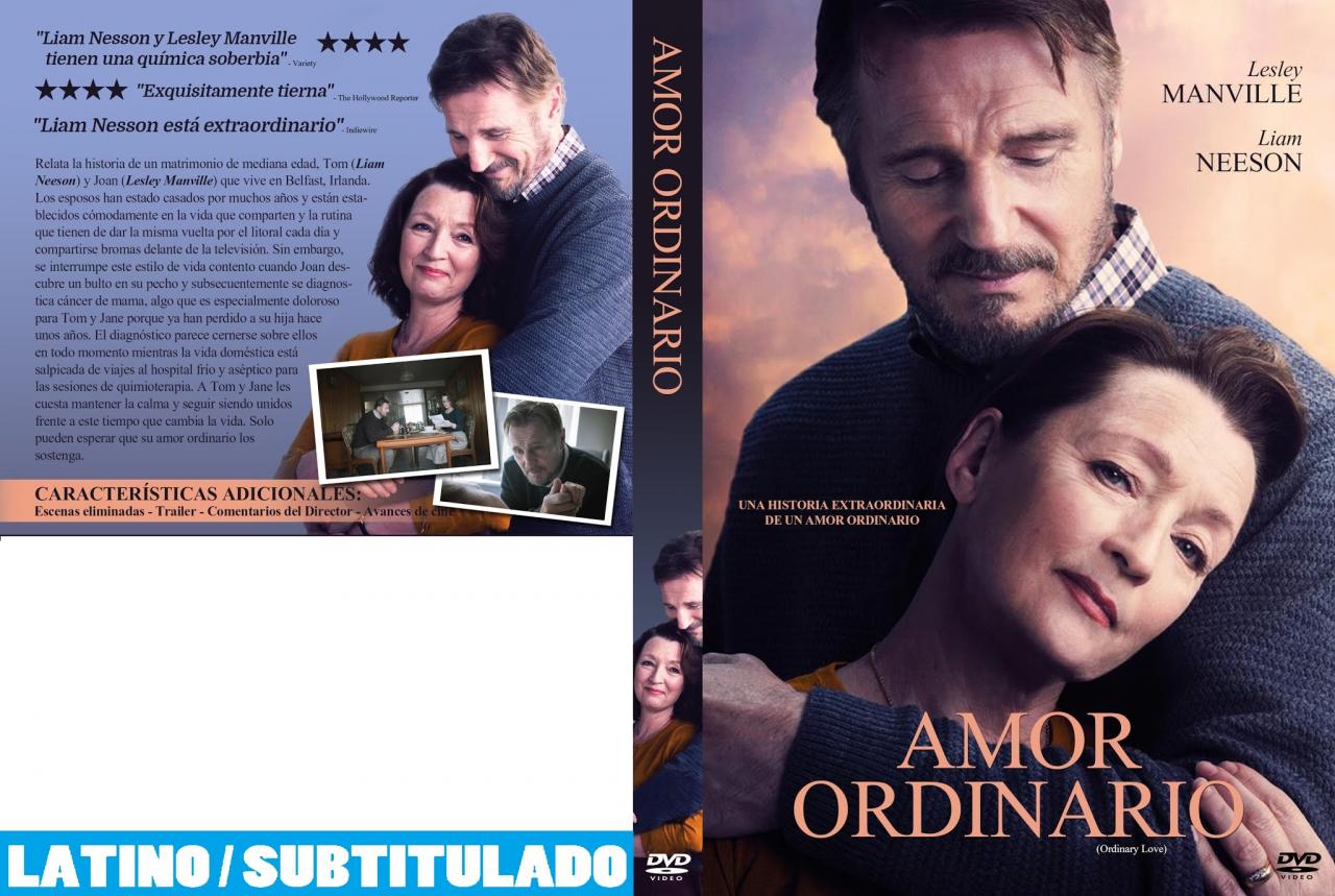 Ordinary Love - Amor Ordinario