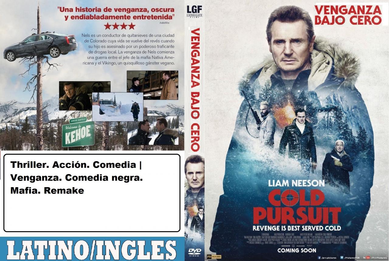 Cold Pursuit - Venganza