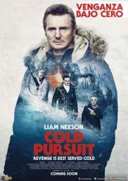 Cold Pursuit - Venganza