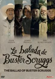 La balada de Buster Scruggs