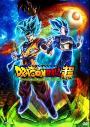 Dragon Ball Super: Broly - La pelicula (2018)