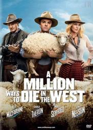 A Million Ways to Die in the West - Pueblo chico, pistola grande