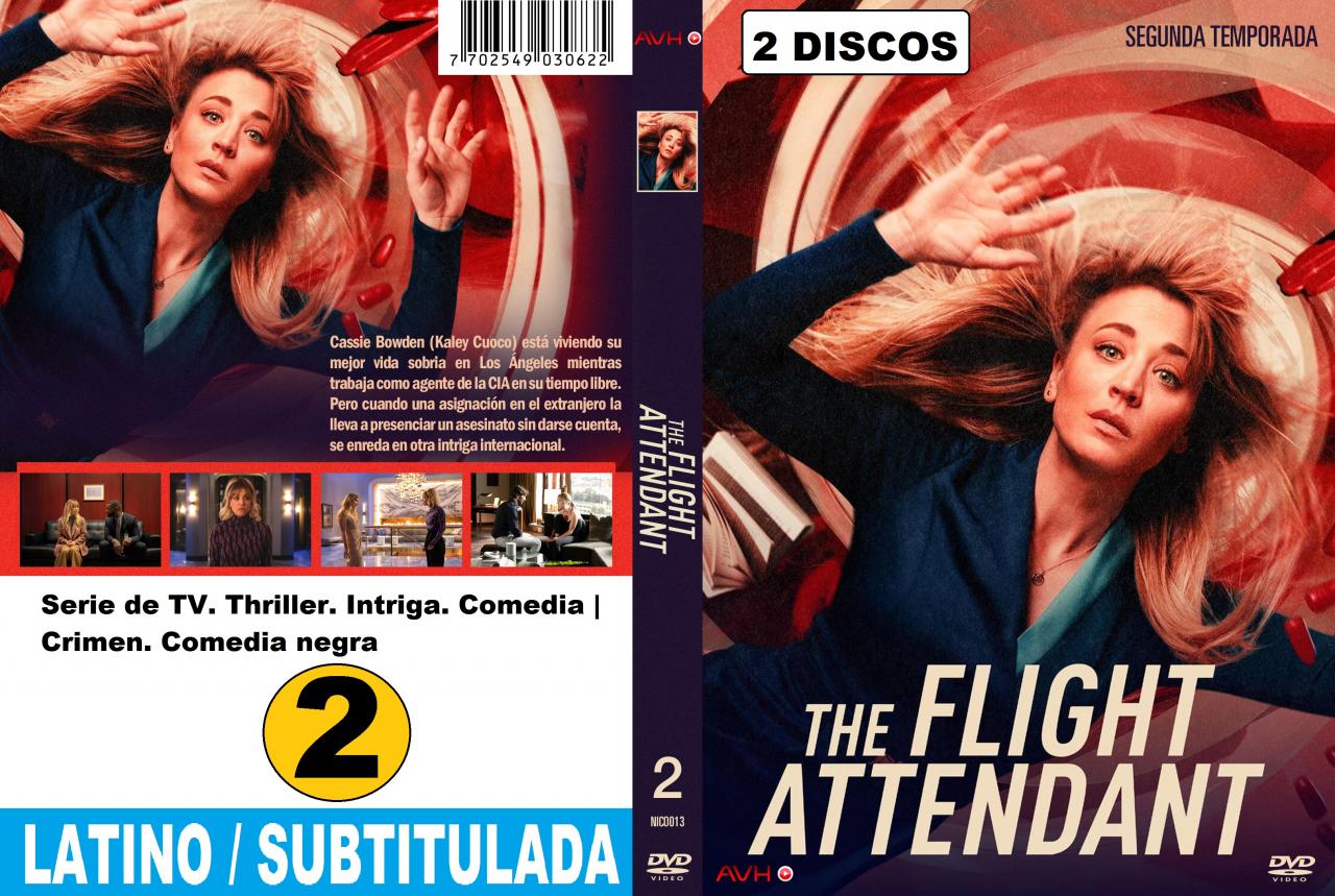 The Flight Attendant - Temporada 2