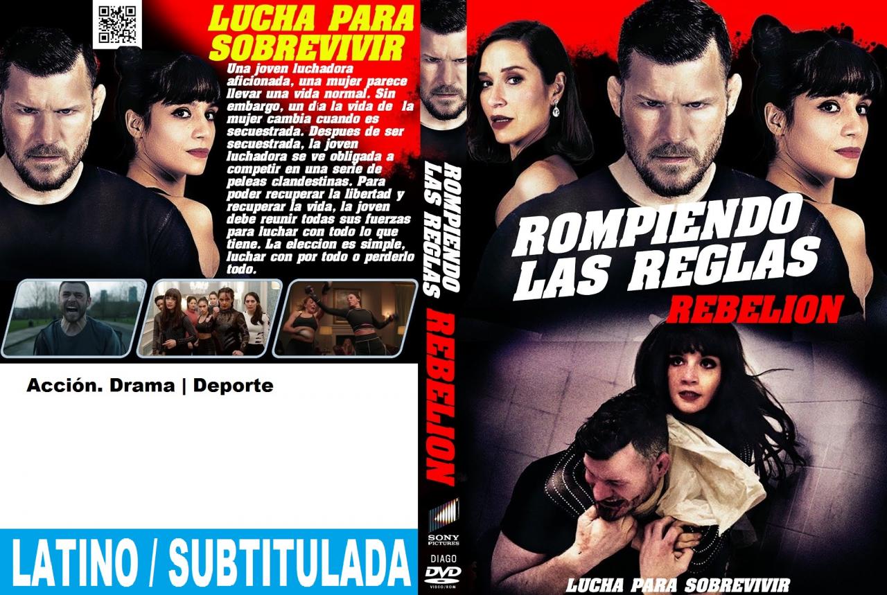 Rompiendo las reglas rebelión