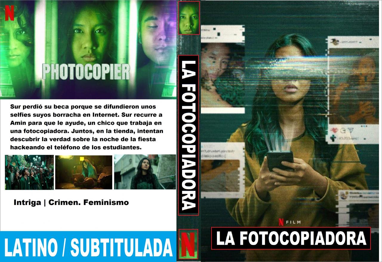 La fotocopiadora