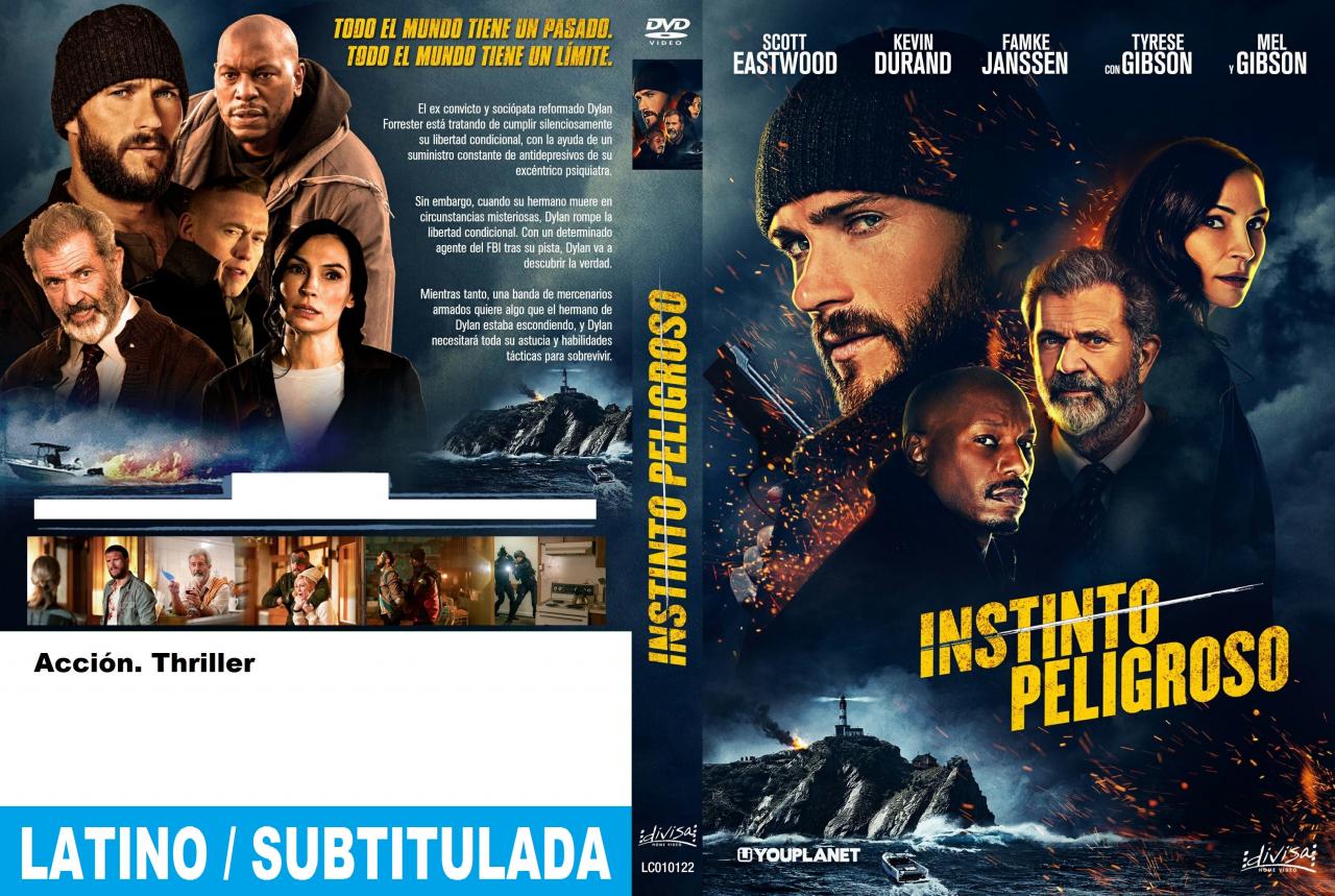 Dangerous - Instinto peligroso