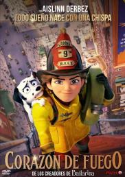 Corazón de fuego