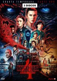 Stranger Things - Cuarta Temporada - Parte 1