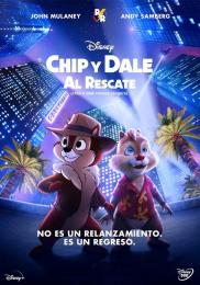 Chip y Dale al rescate
