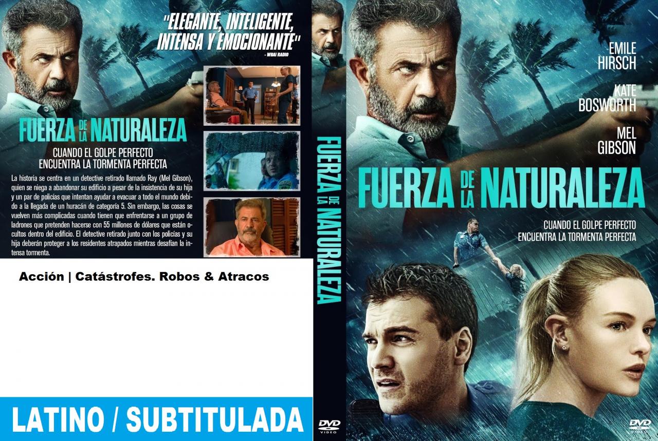 (2020) Force of Nature - La fuerza de la naturaleza