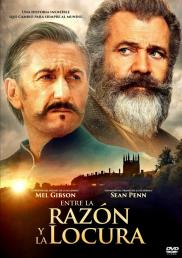 (2019) The Professor and the Madman - Entre la razón y la locura