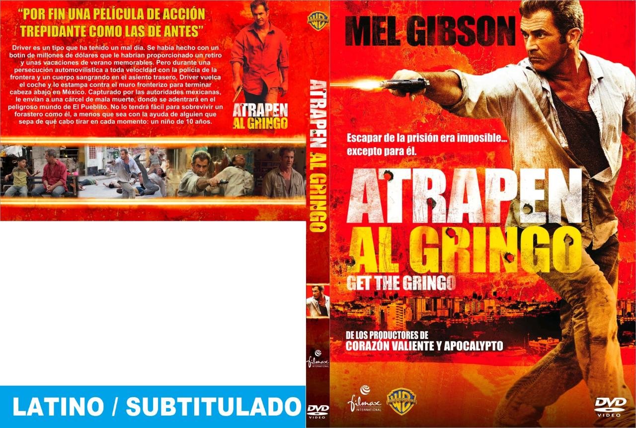 Atrapen al gringo / Vacaciones explosivas