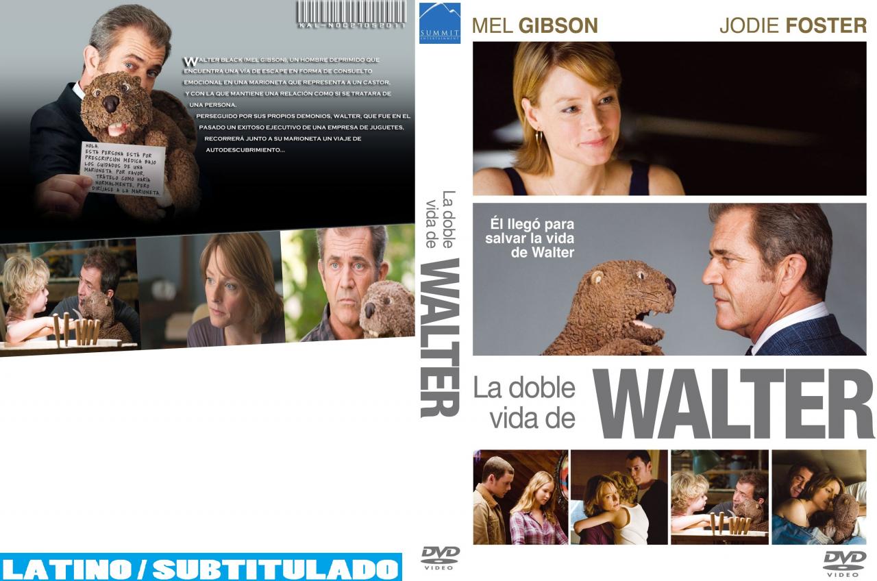 La doble vida de Walter