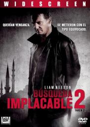 Búsqueda implacable 2