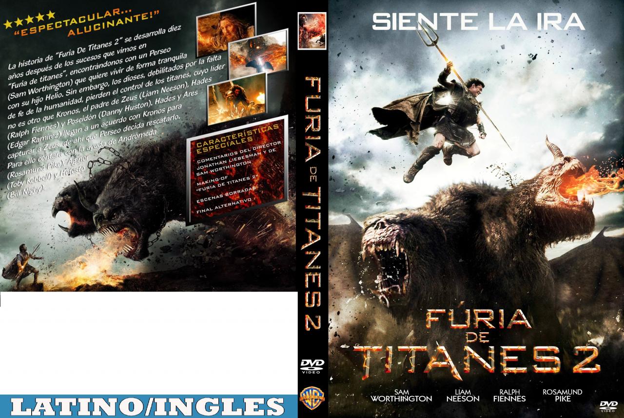 Furia de titanes 2