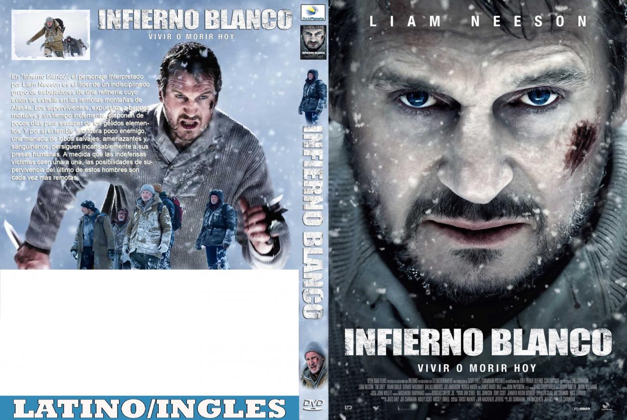 The Grey - El líder / Infierno blanco