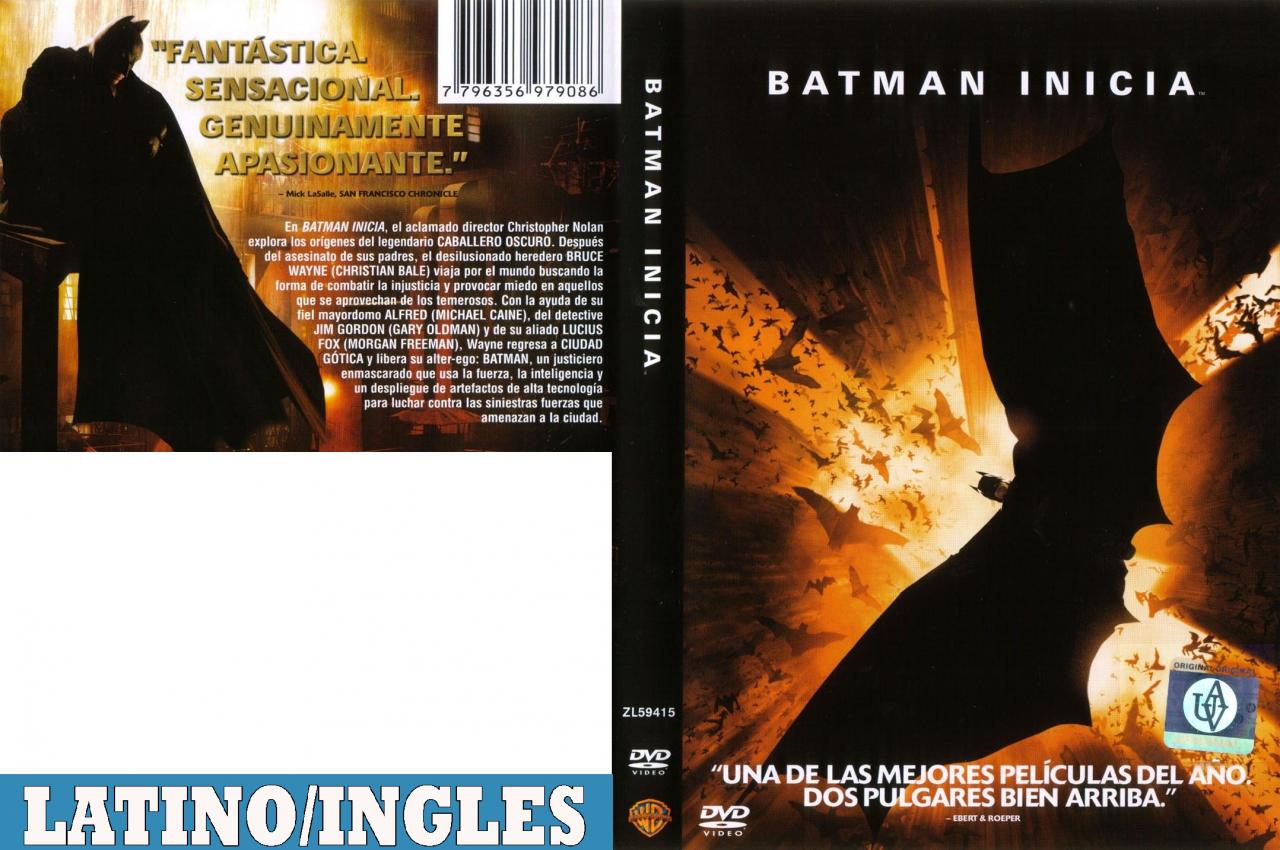 Batman inicia