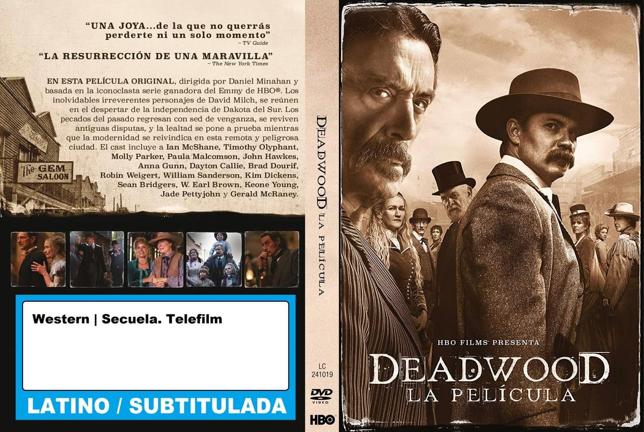 Deadwood La Pelicula