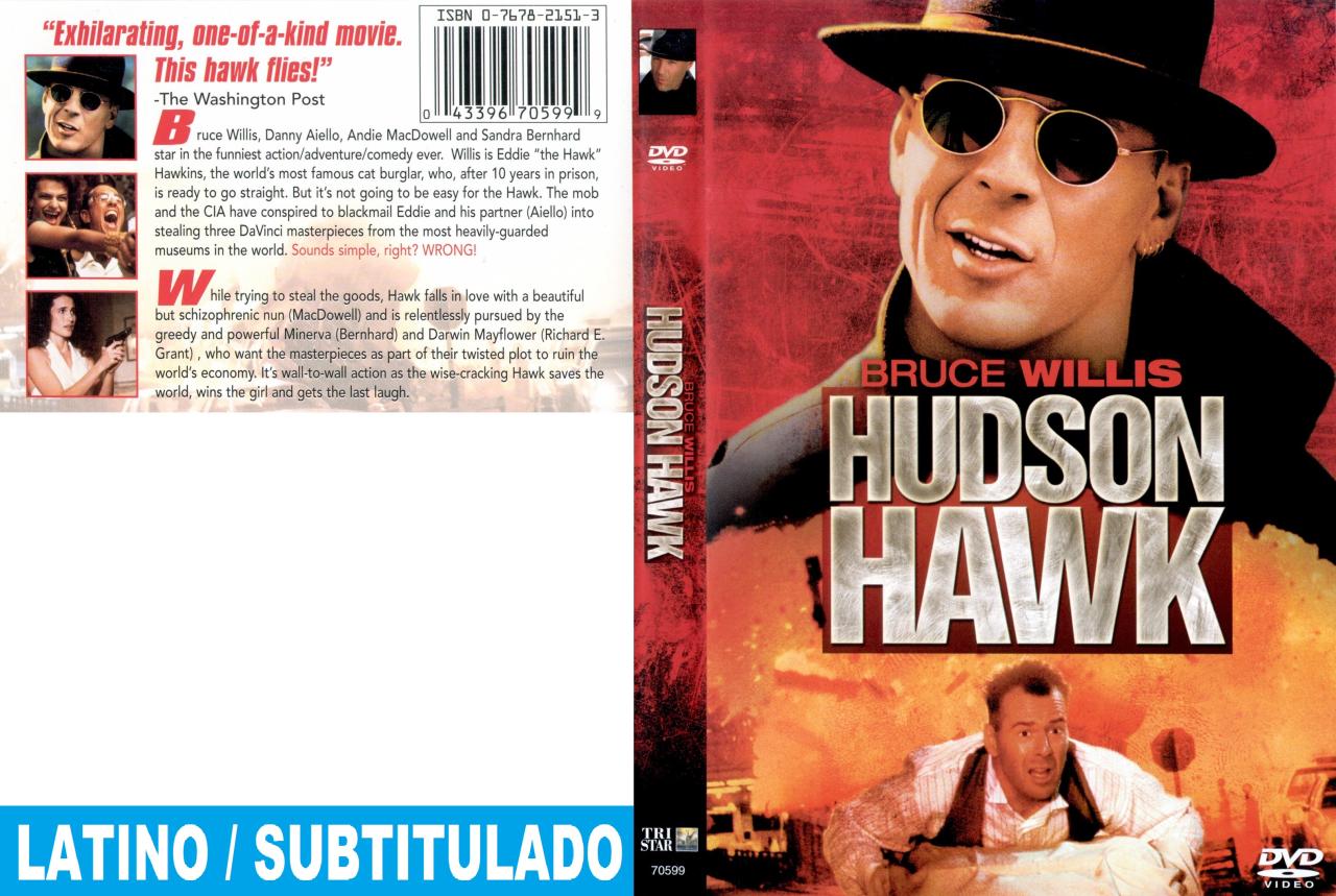Hudson Hawk