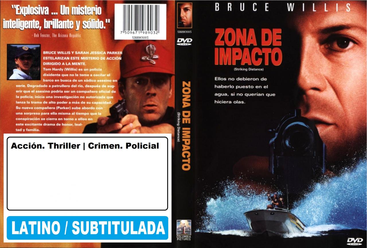 Zona de impacto
