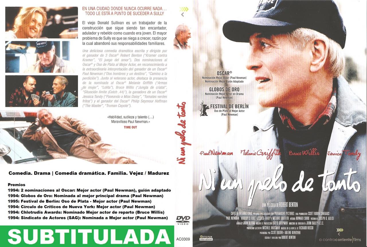 Nobody's Fool - Ni un pelo de tonto / Las cosas de la vida