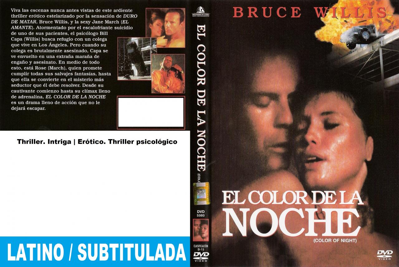El color de la noche