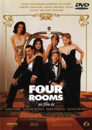 Cuatro habitaciones