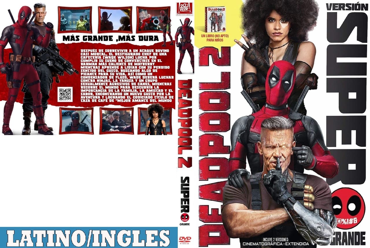 Deadpool 2