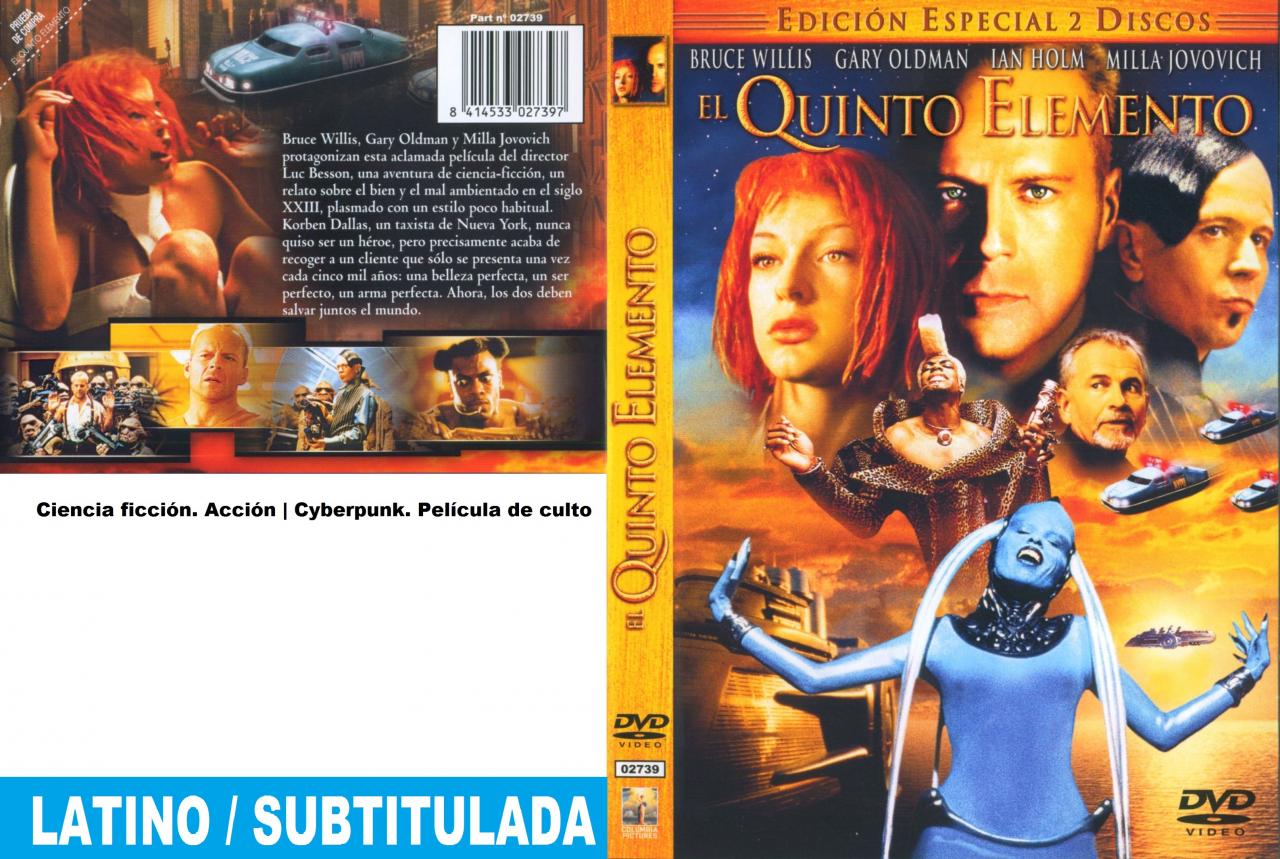 El quinto elemento