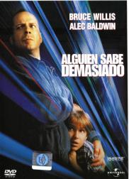 Mercury Rising - Alguien sabe demasiado