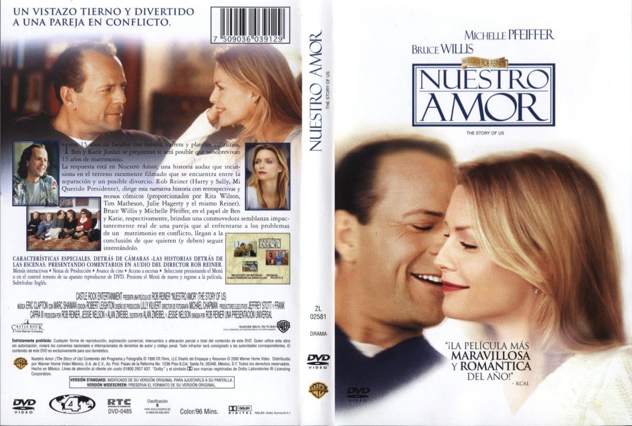 The Story of Us - Nuestro amor