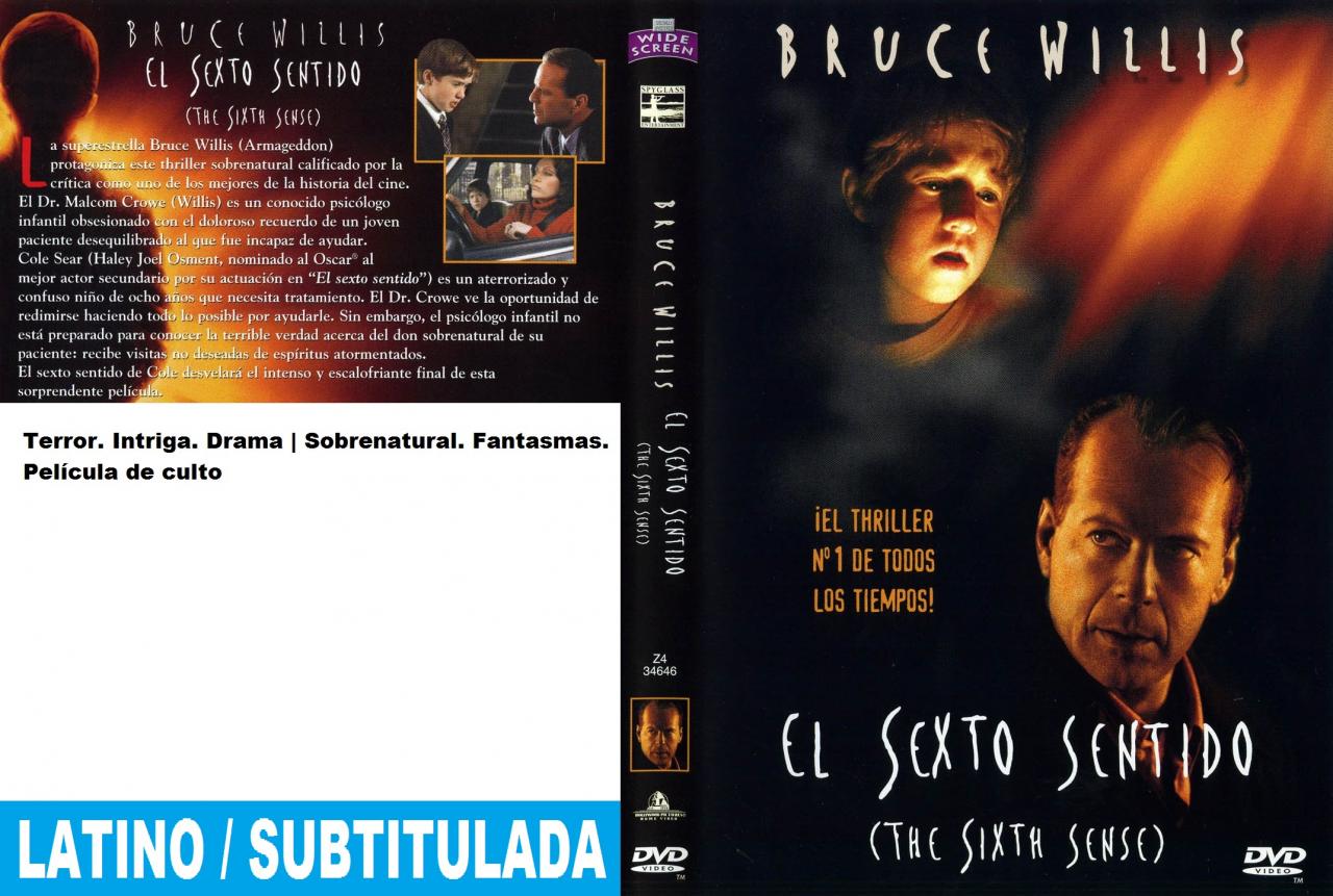 El sexto sentido