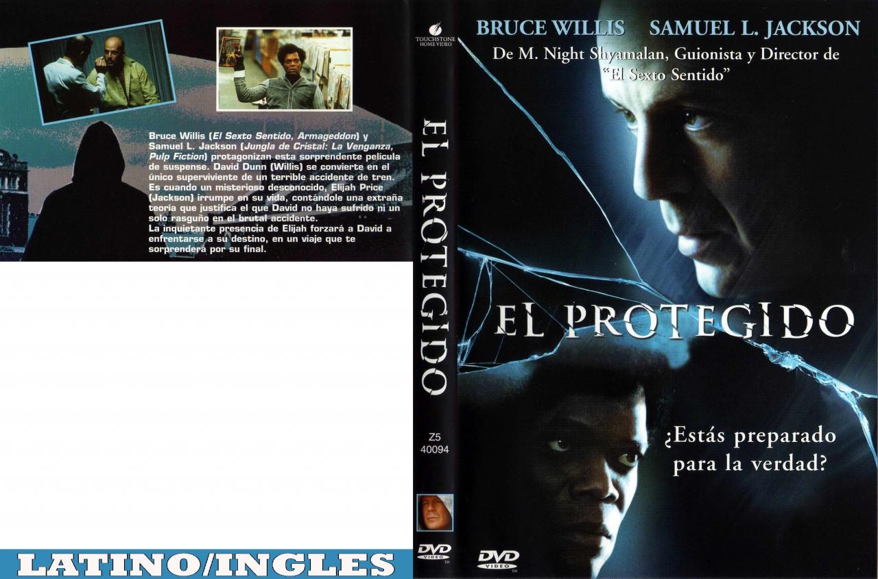 Unbreakable - El protegido