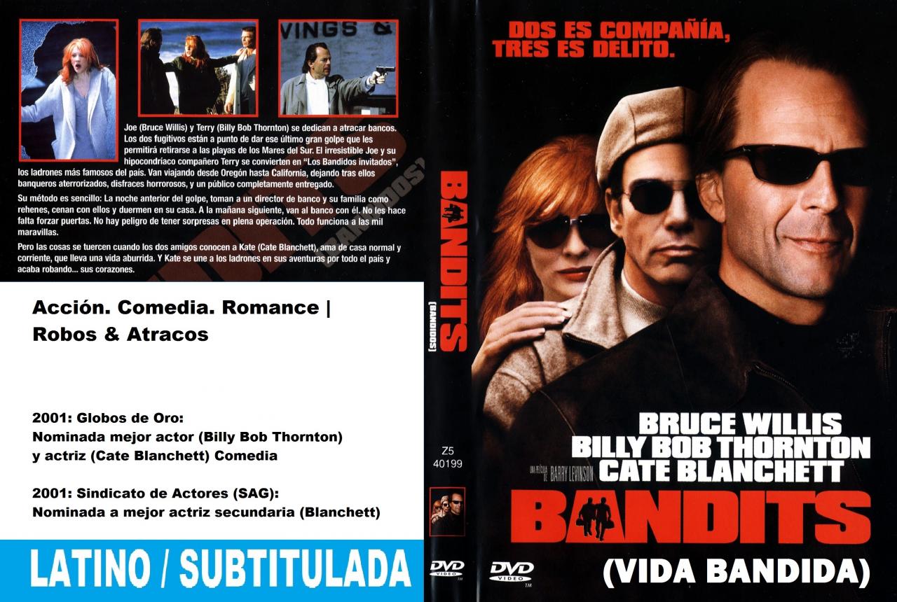 Bandidos / Vida bandida