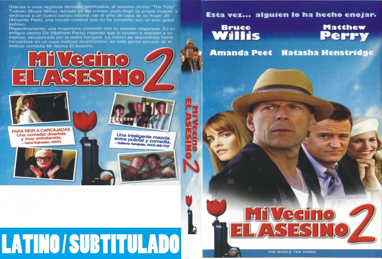 Mi vecino el asesino 2
