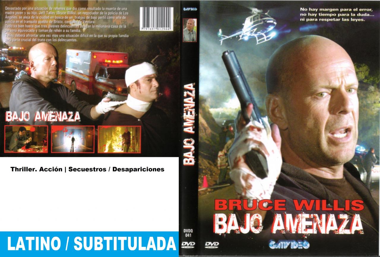 Hostage - Bajo amenaza