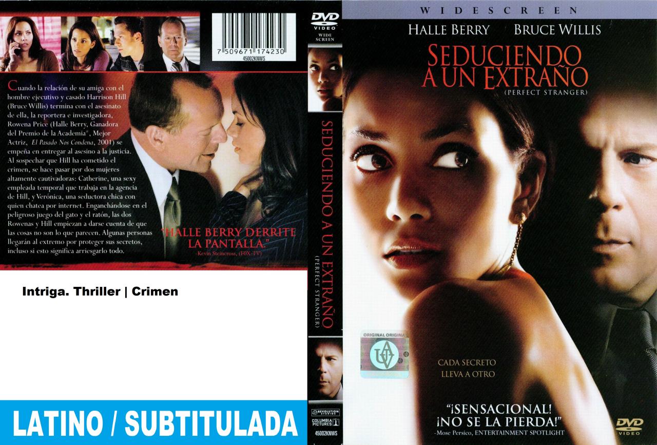 Seduciendo a un extraño