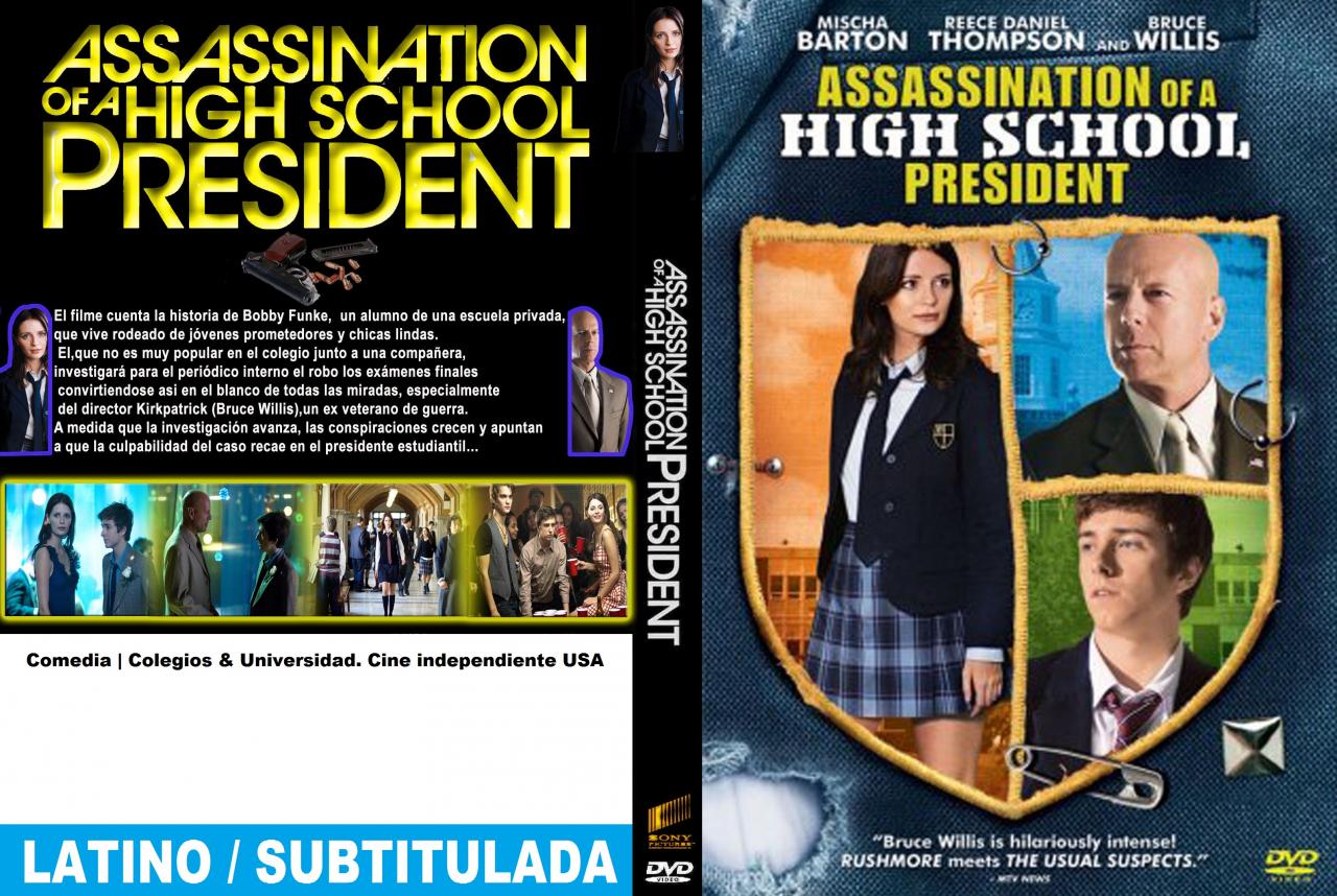 Asesinato en la secundaria