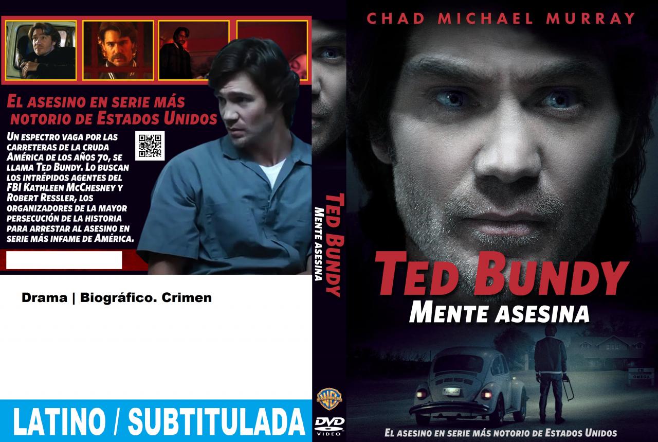 Ted Bundy. Mente asesina