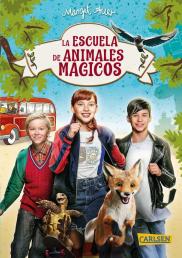 La escuela de animales mágicos